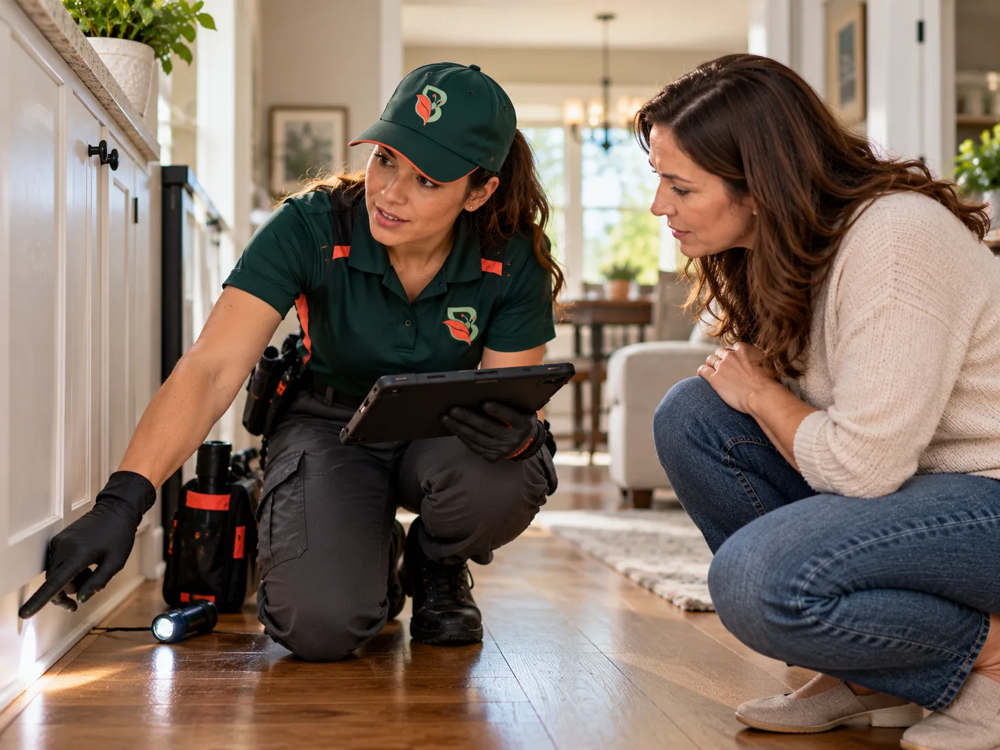 Pest Control Bethel, OK FAQs